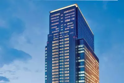Mandarin Oriental, Tokyo