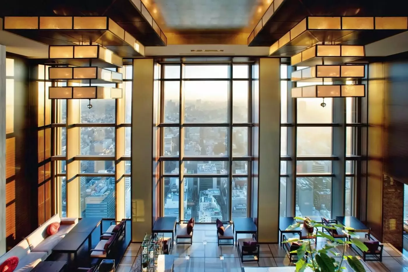 Mandarin Oriental, Tokyo