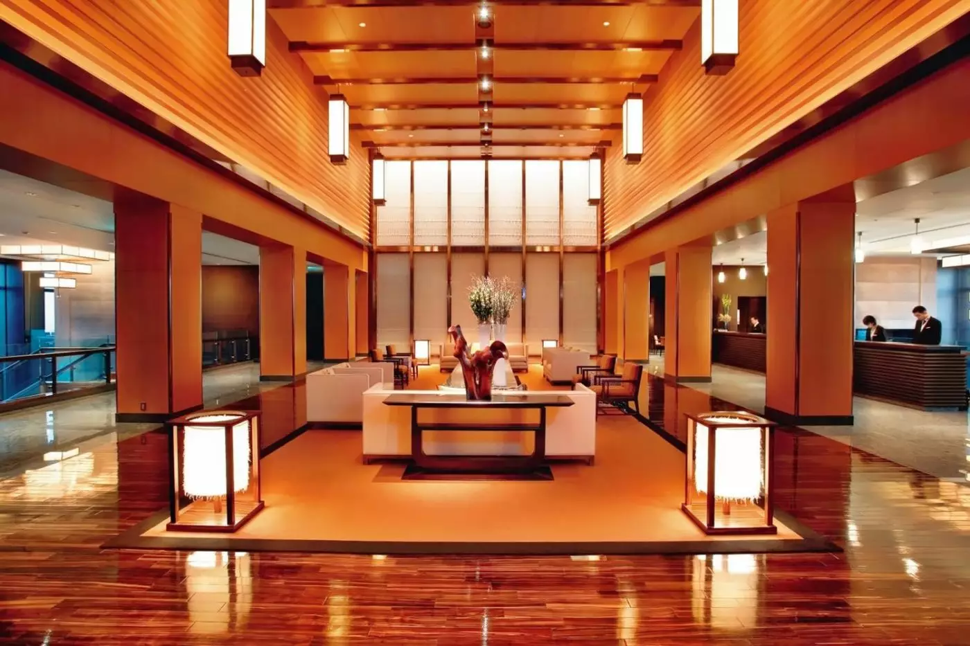 Mandarin Oriental, Tokyo