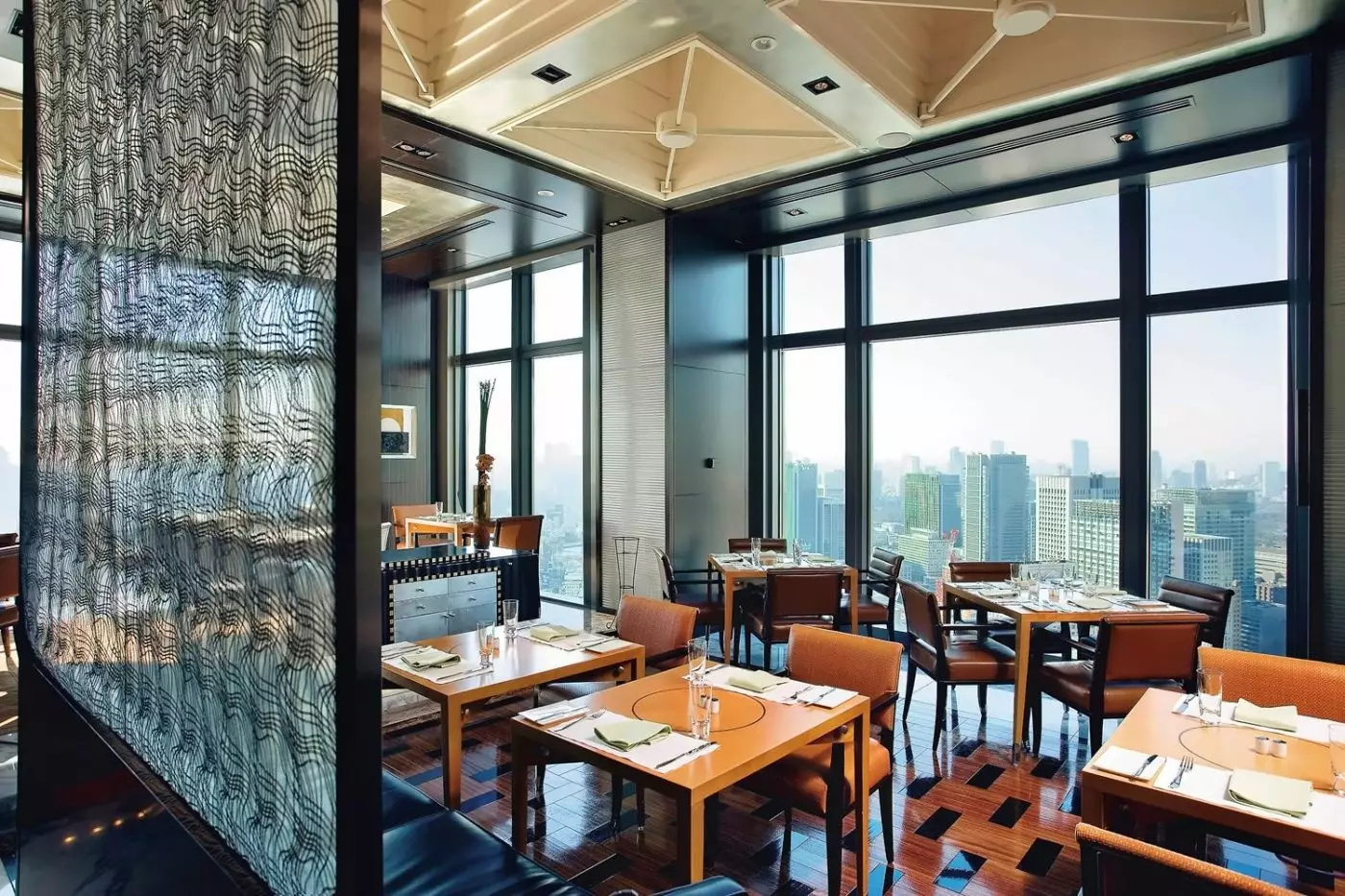 Mandarin Oriental, Tokyo