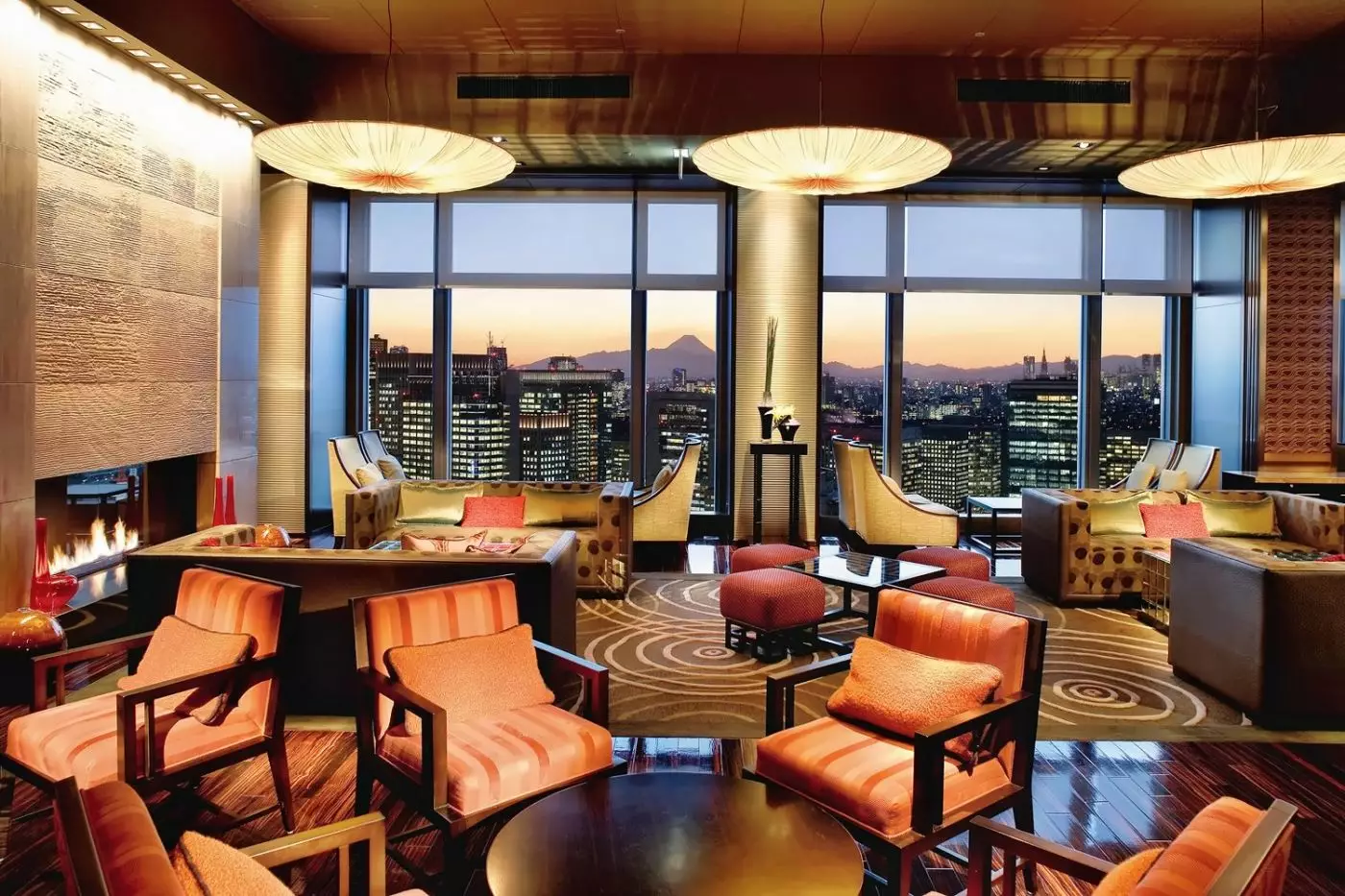 Mandarin Oriental, Tokyo