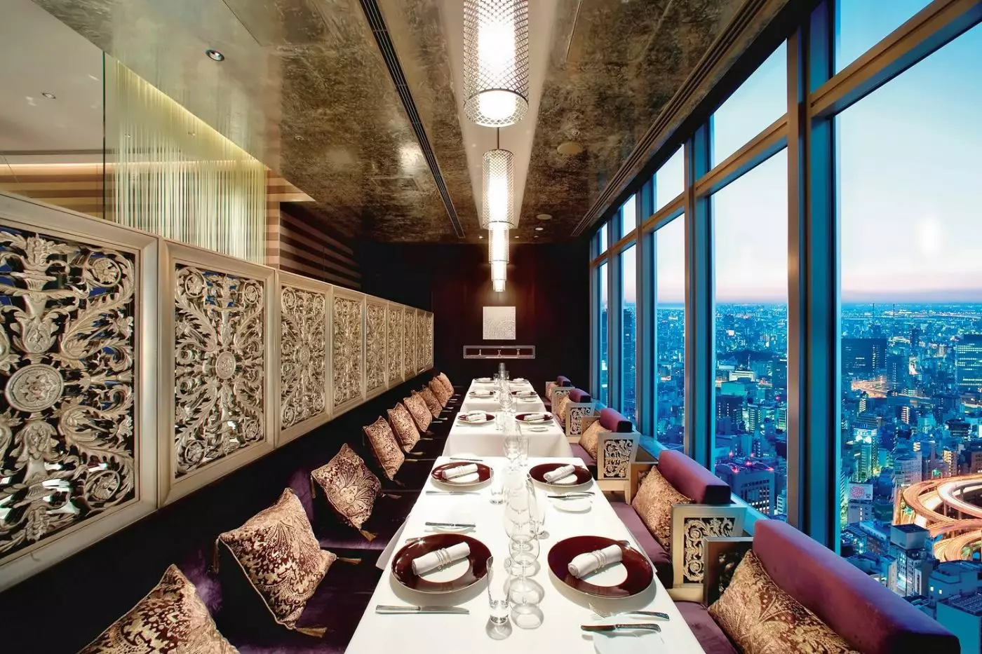 Mandarin Oriental, Tokyo