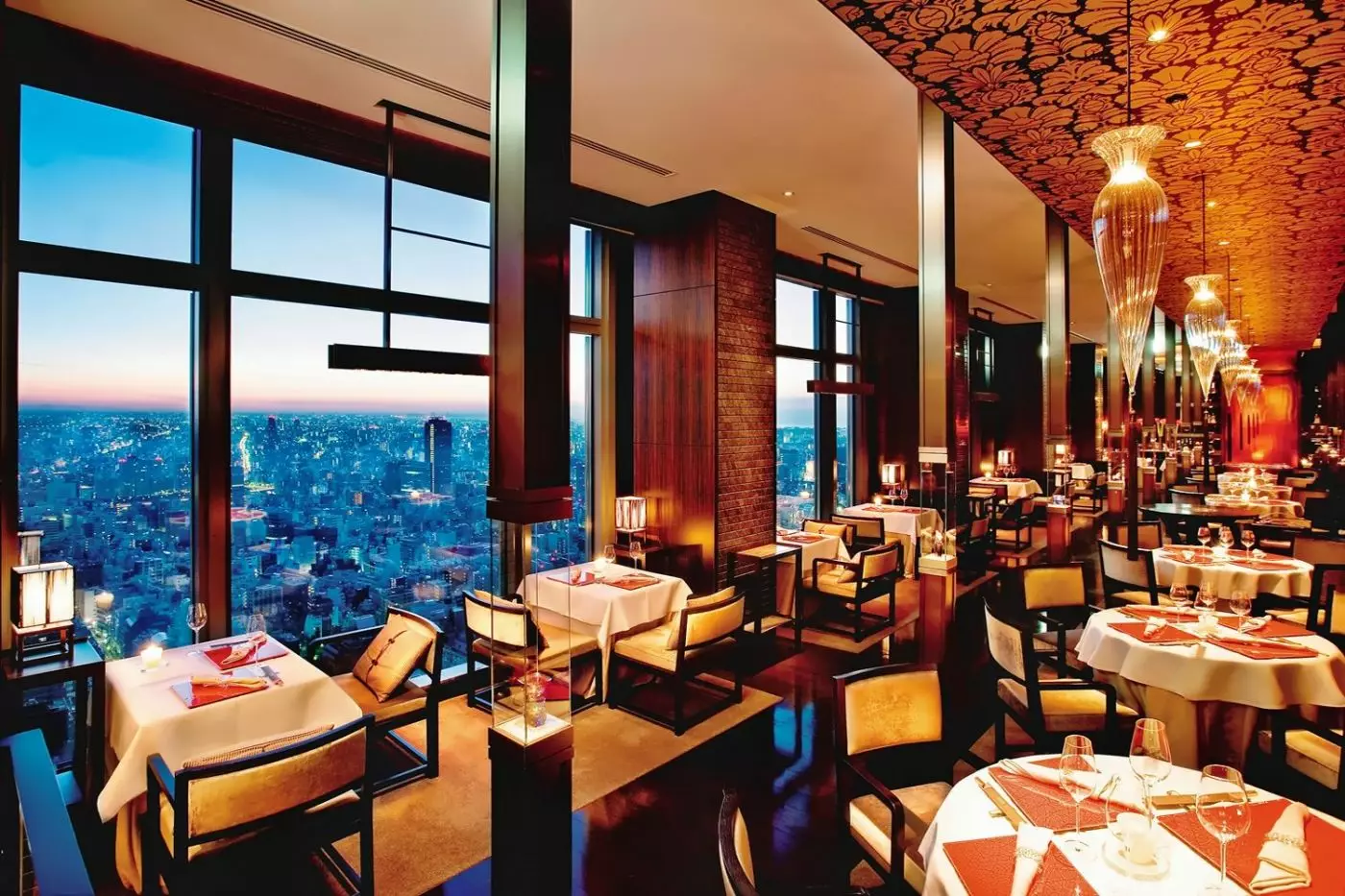 Mandarin Oriental, Tokyo