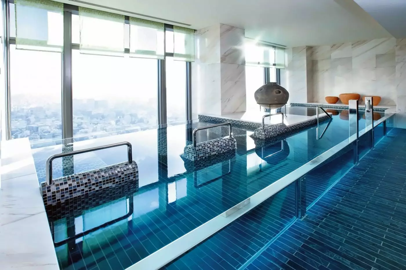 Mandarin Oriental, Tokyo