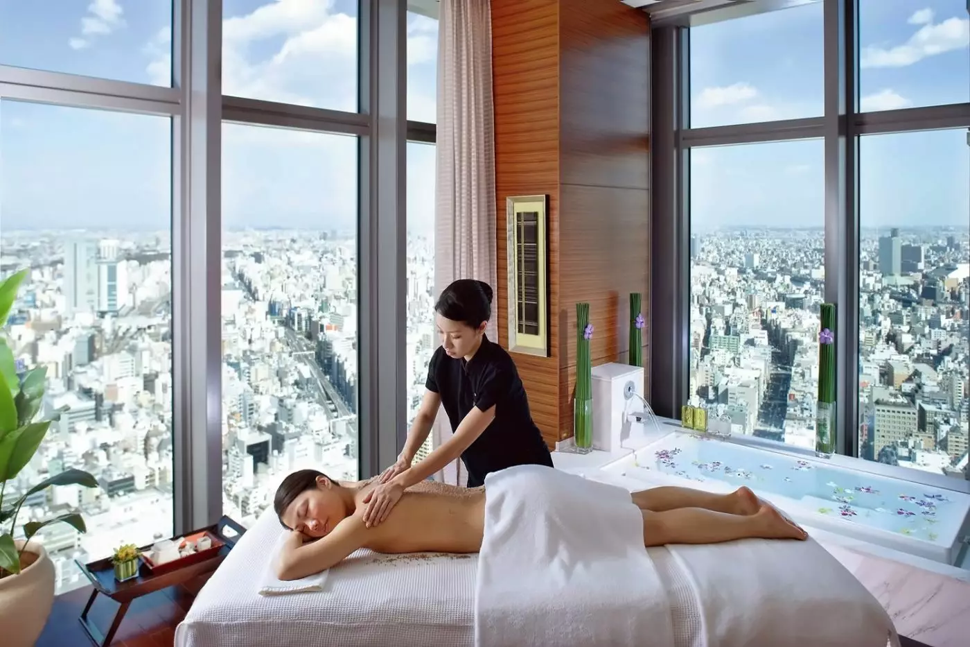 Mandarin Oriental, Tokyo