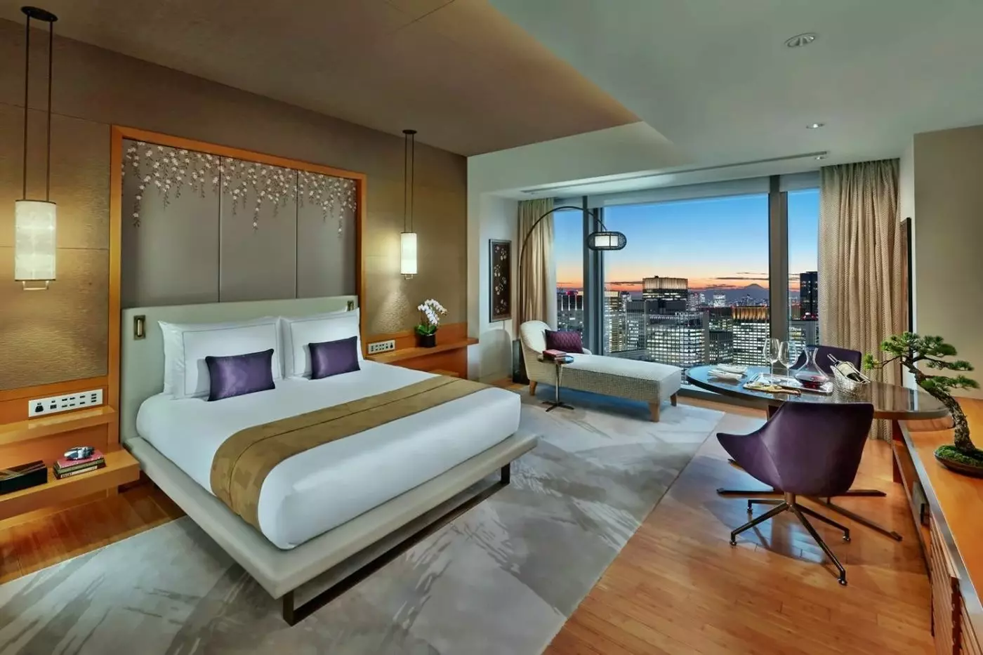 Mandarin Oriental, Tokyo
