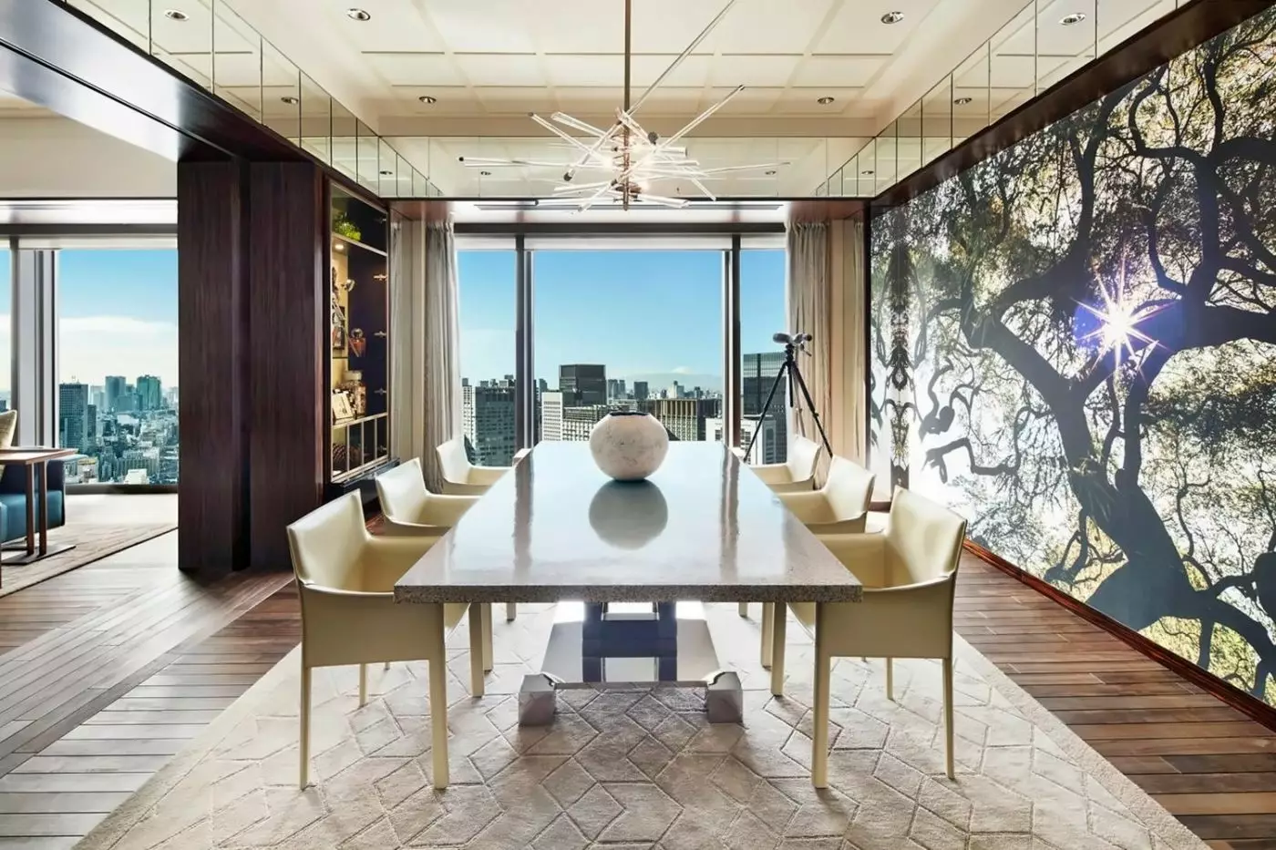 Mandarin Oriental, Tokyo