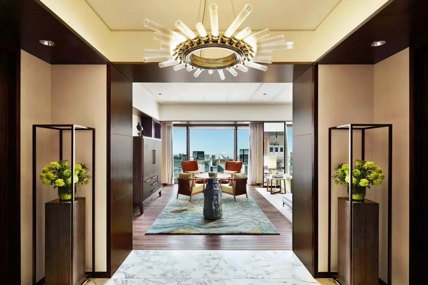 Mandarin Oriental, Tokyo
