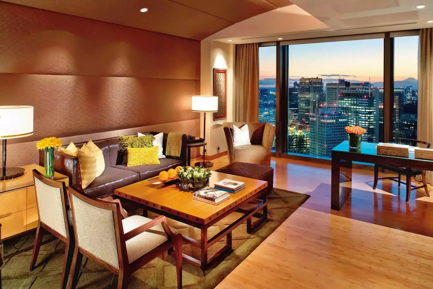 Mandarin Oriental, Tokyo