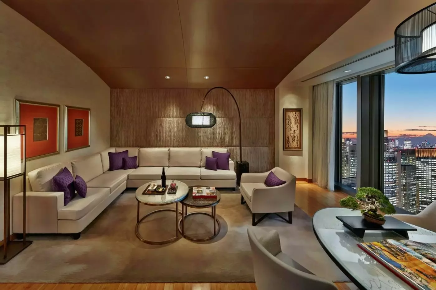 Mandarin Oriental, Tokyo