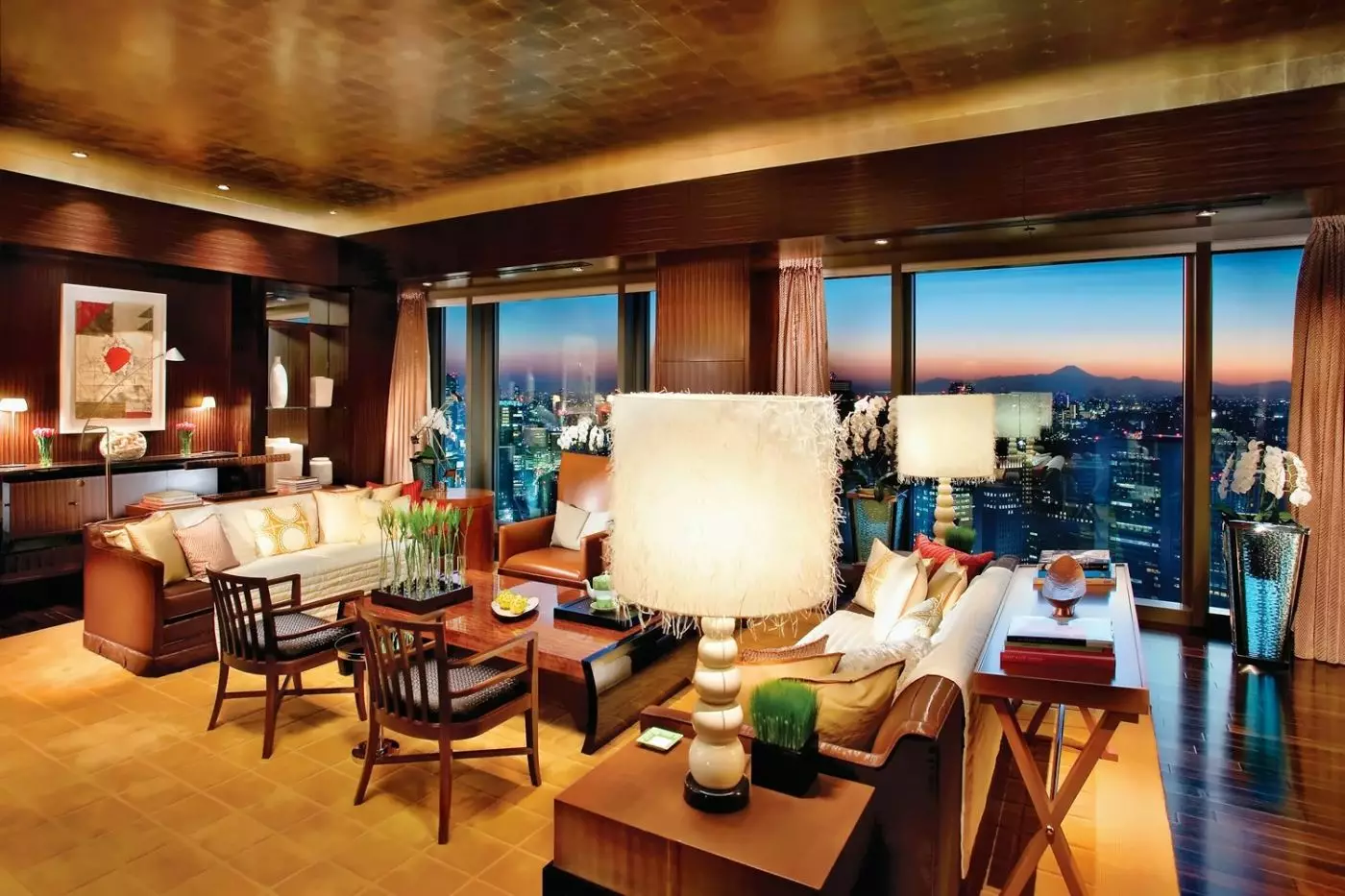 Mandarin Oriental, Tokyo