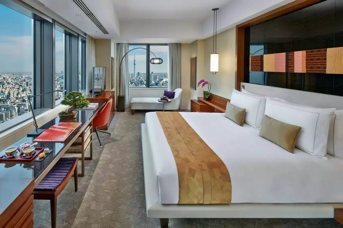 Mandarin Oriental, Tokyo
