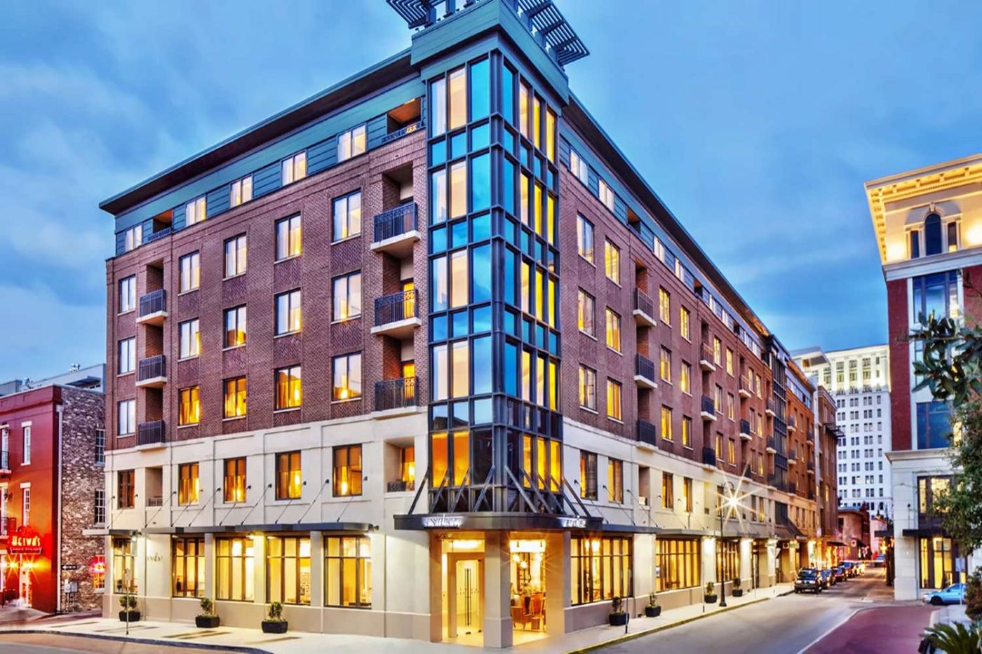 Andaz Savannah
