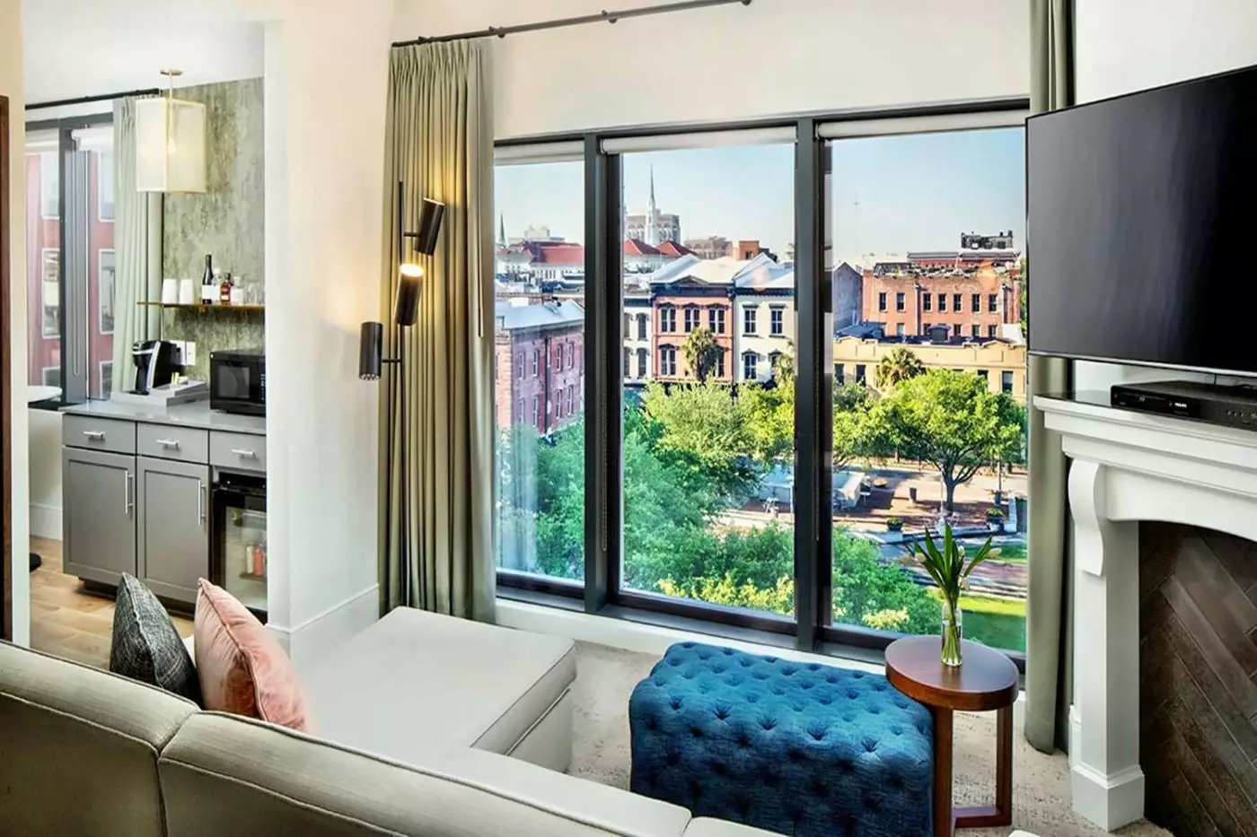 Andaz Savannah