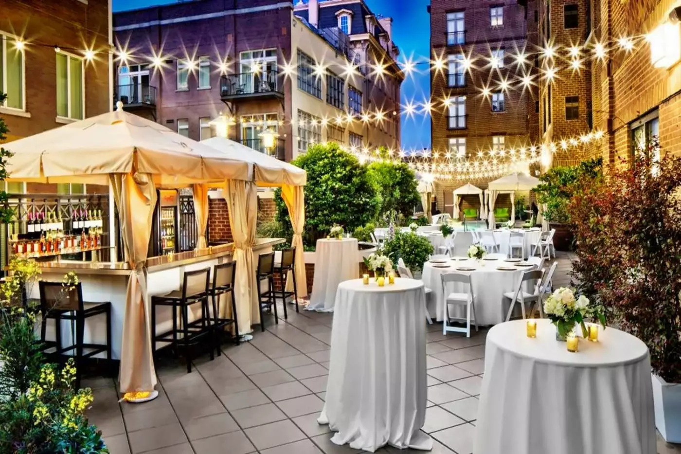 Andaz Savannah
