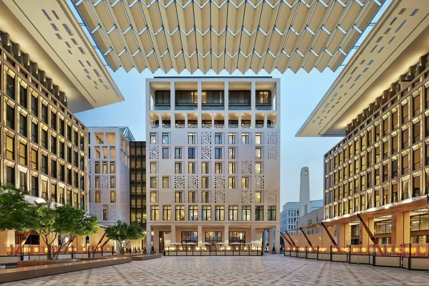 Mandarin Oriental, Doha