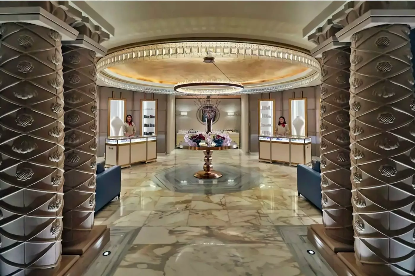 Mandarin Oriental, Doha