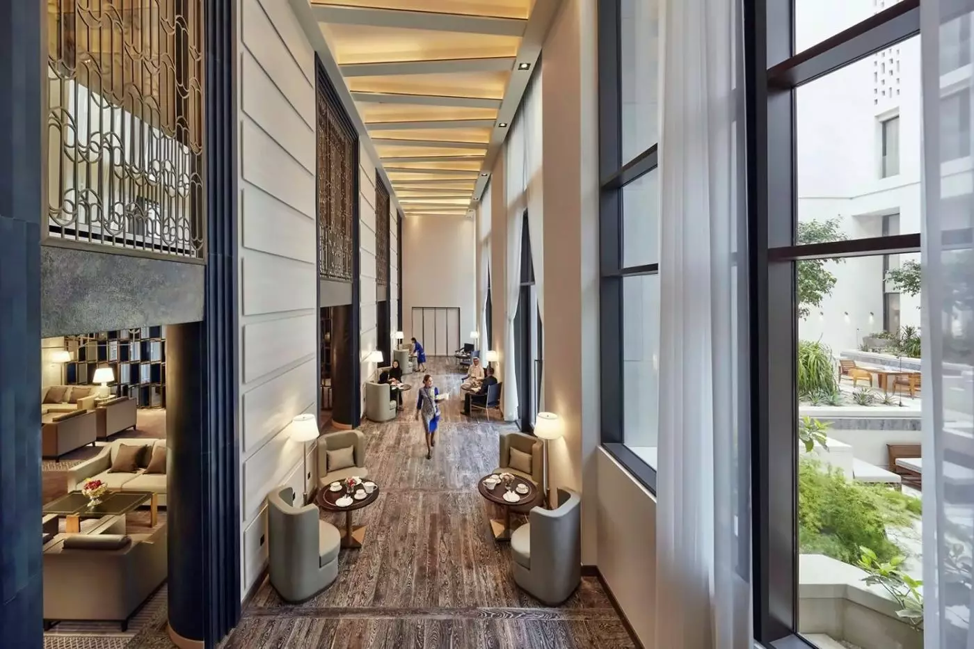 Mandarin Oriental, Doha