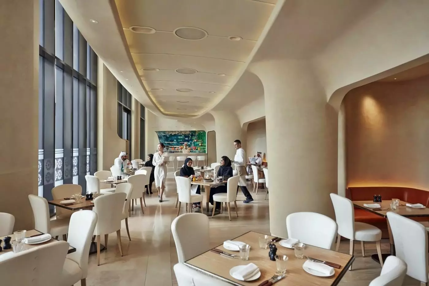 Mandarin Oriental, Doha