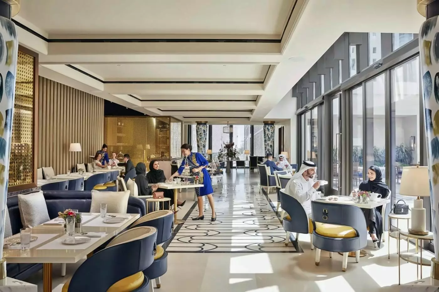 Mandarin Oriental, Doha