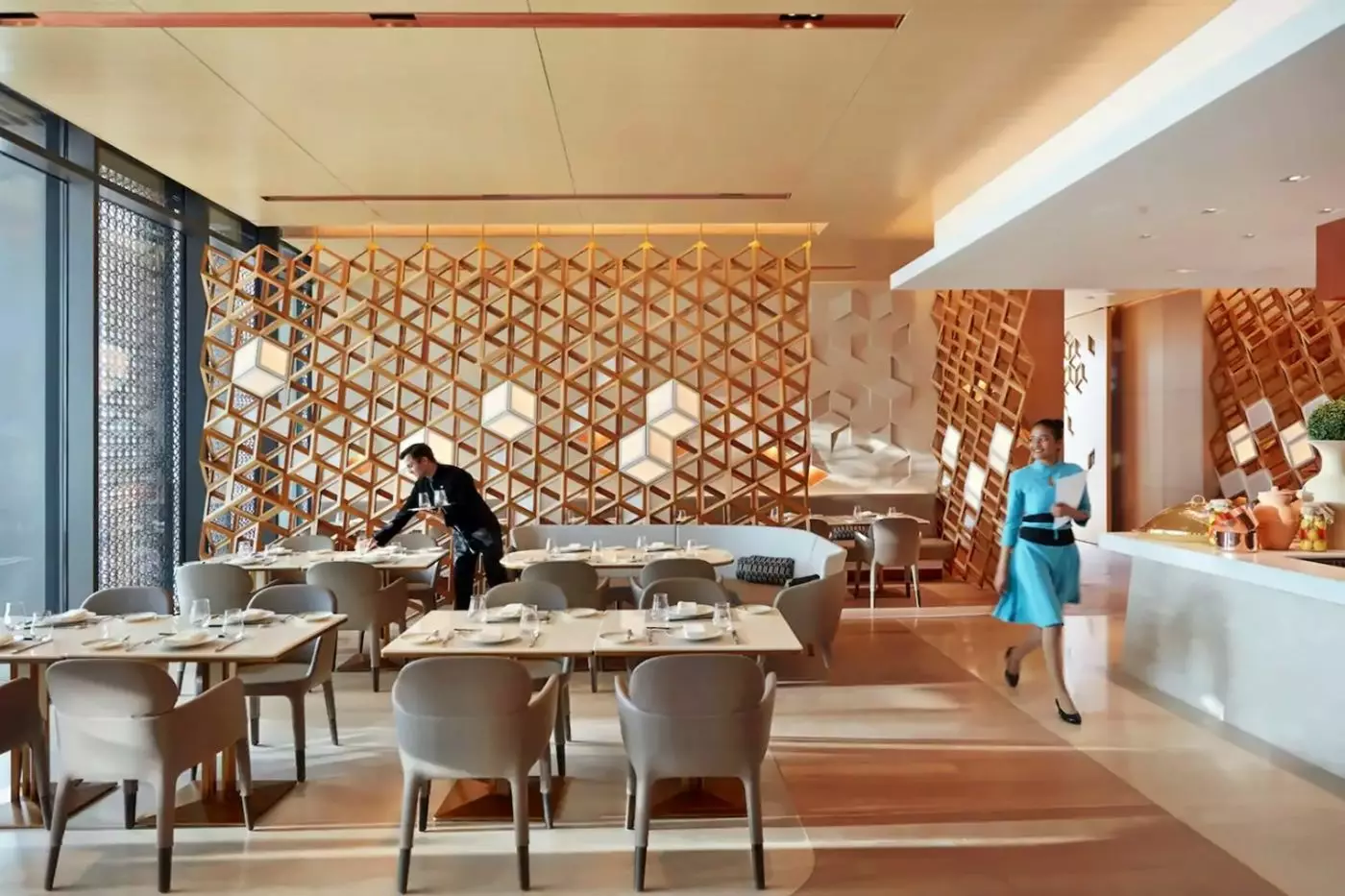 Mandarin Oriental, Doha