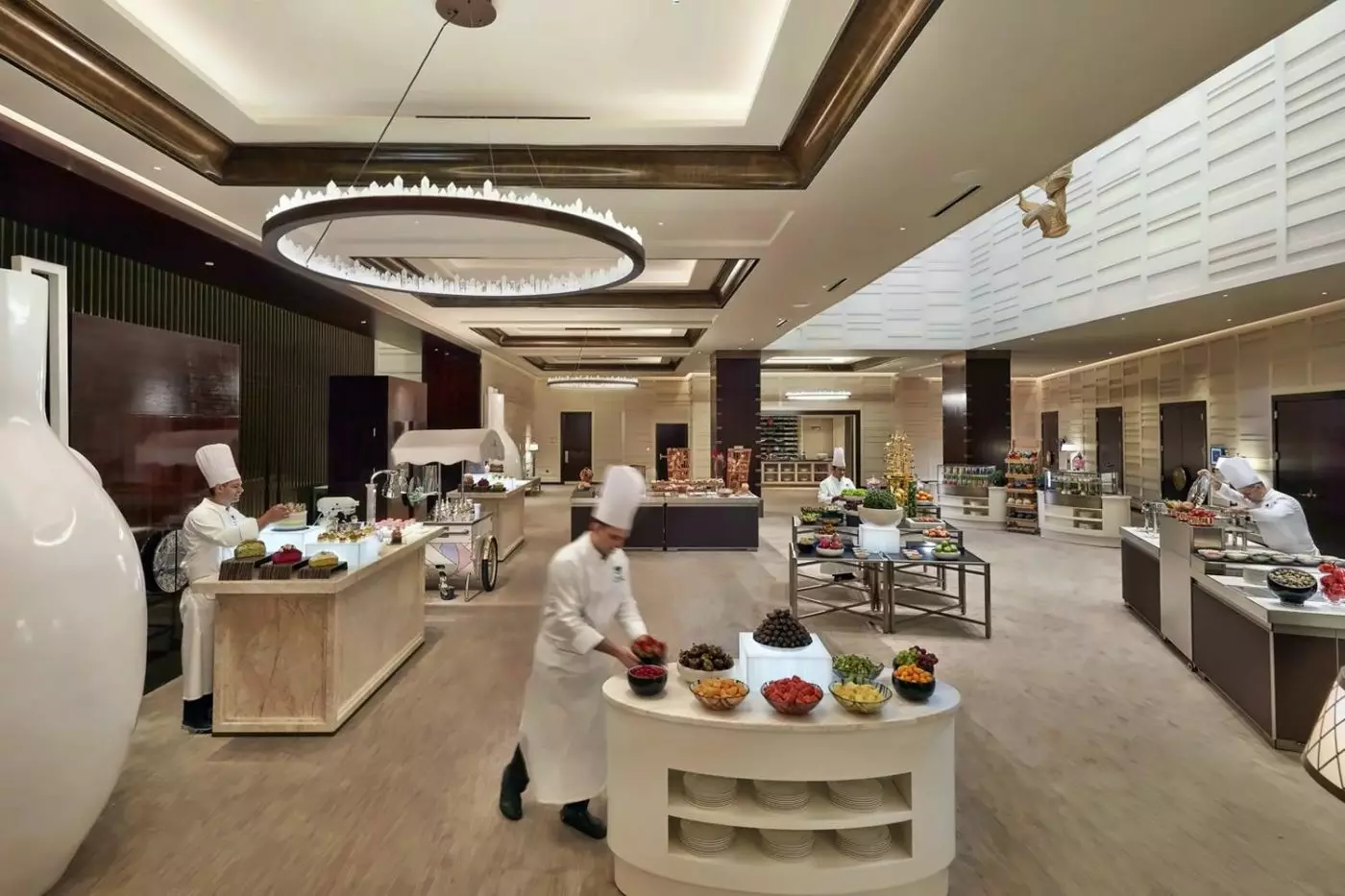 Mandarin Oriental, Doha