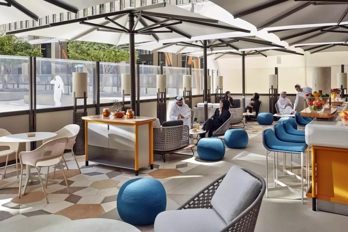 Mandarin Oriental, Doha