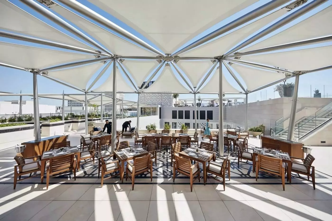 Mandarin Oriental, Doha