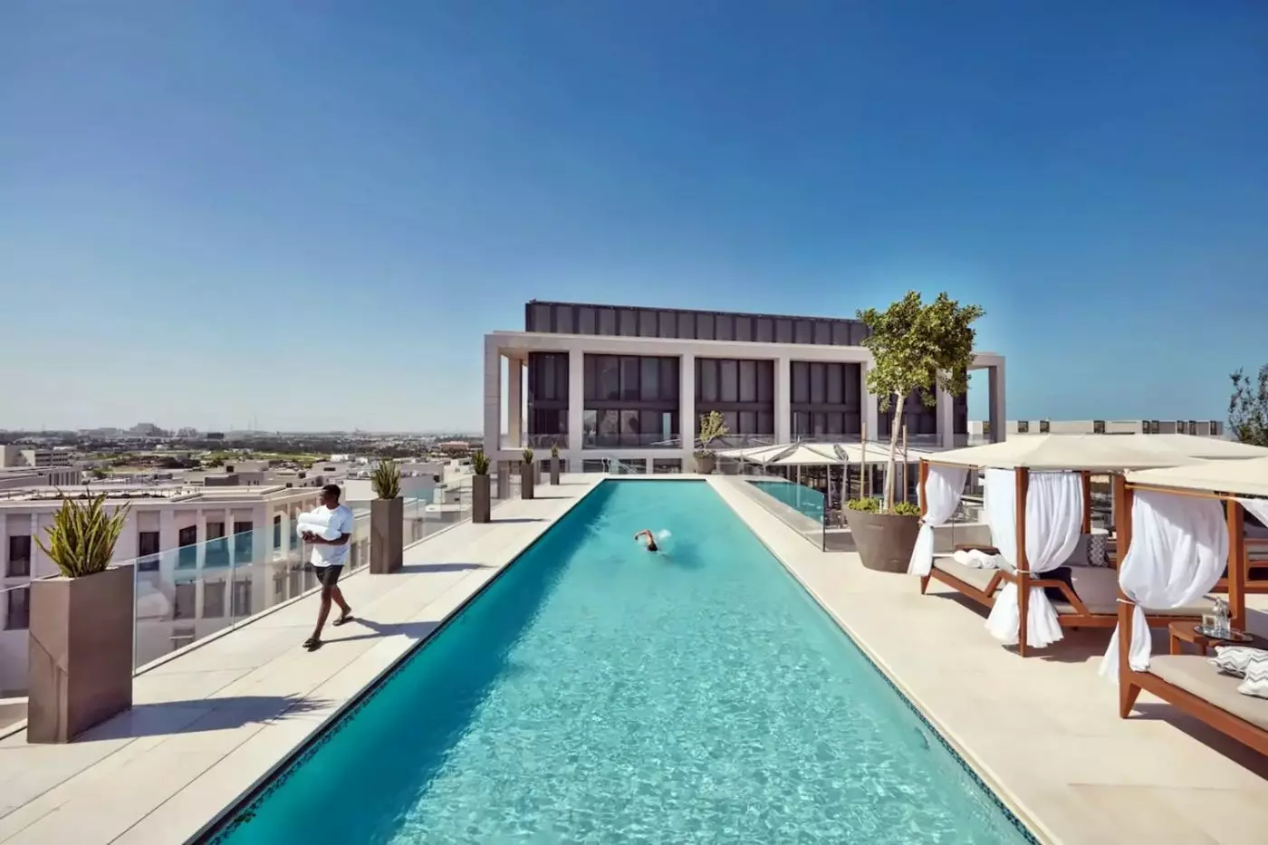 Mandarin Oriental, Doha