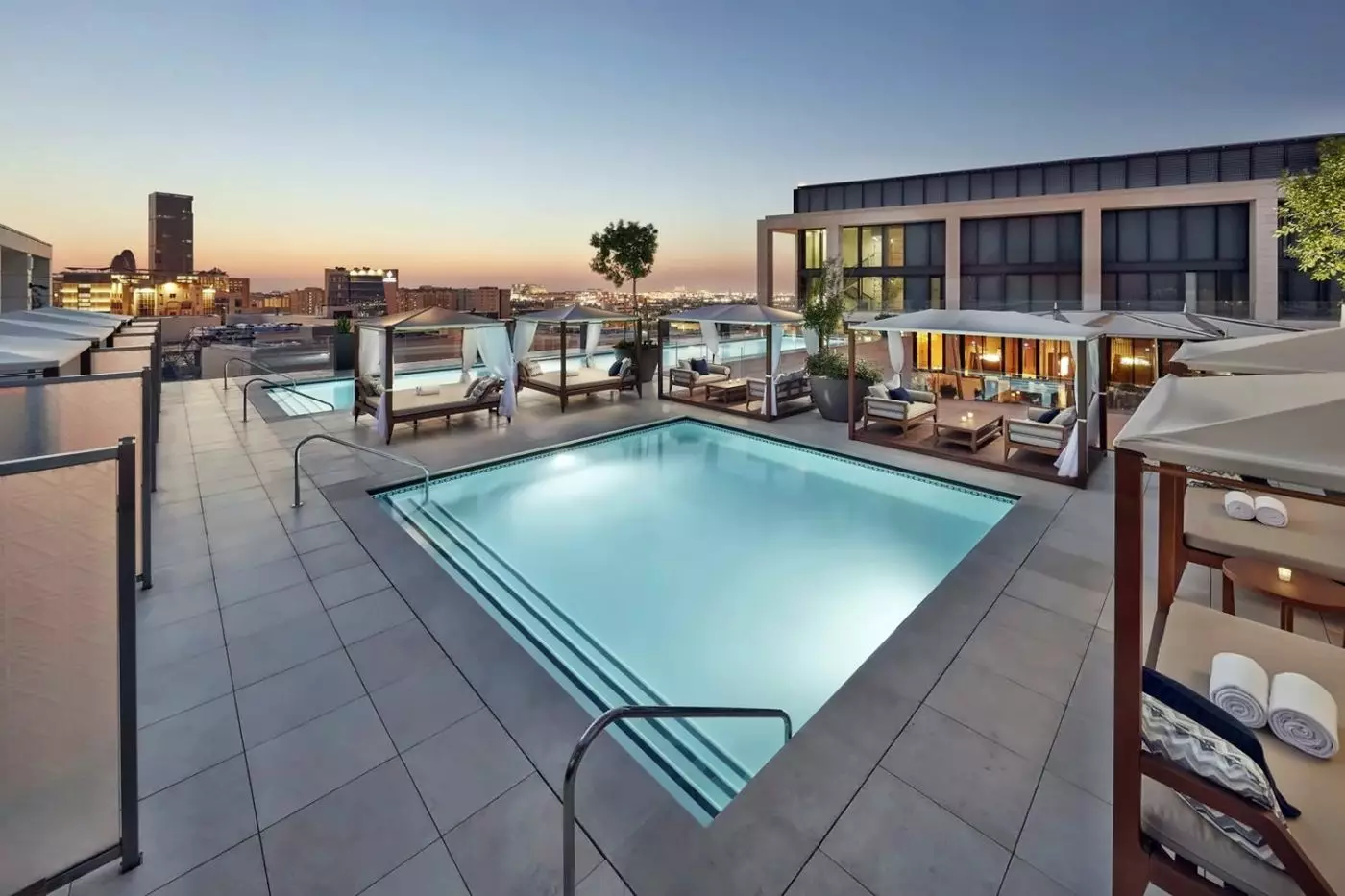 Mandarin Oriental, Doha
