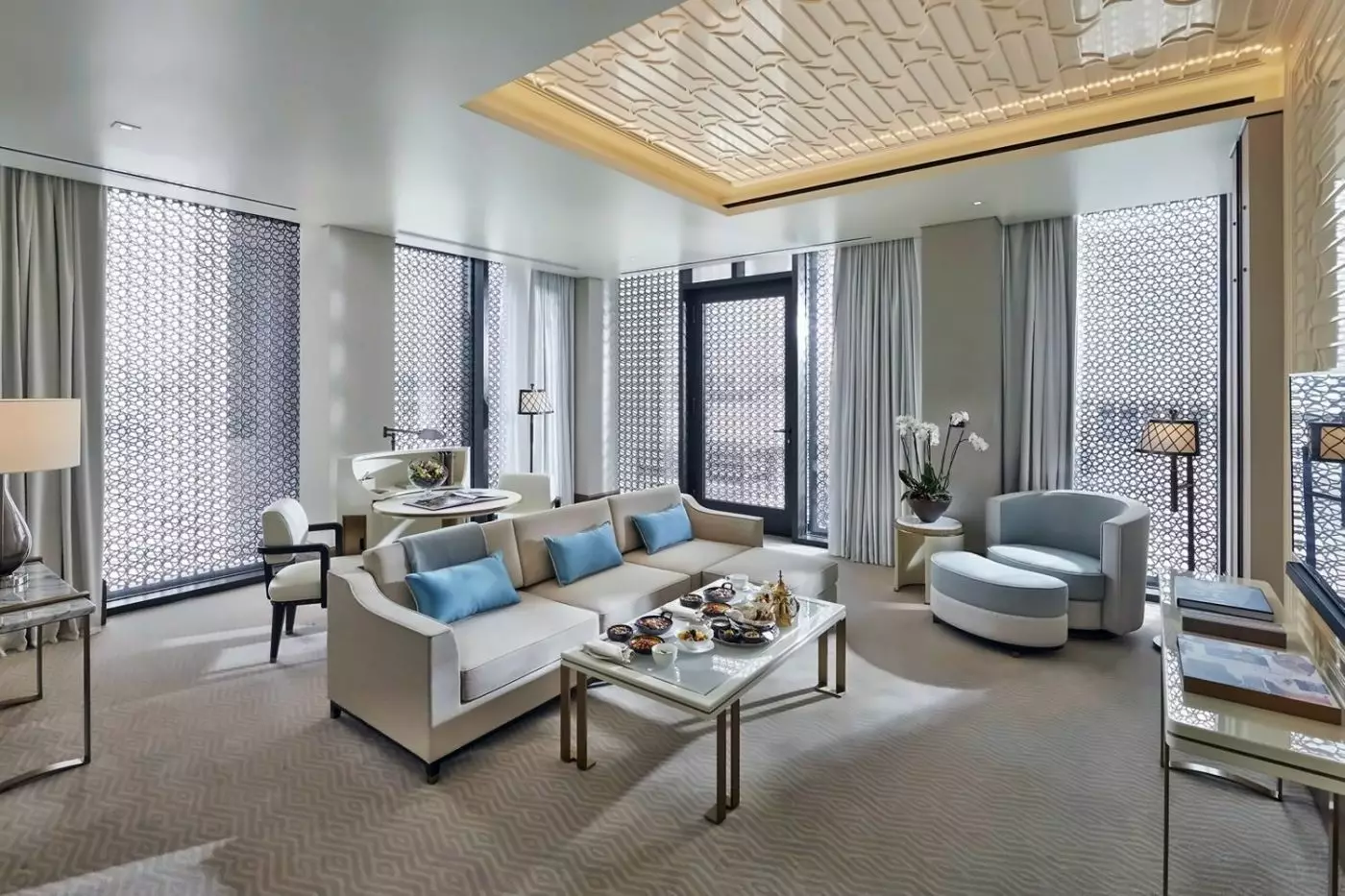 Mandarin Oriental, Doha