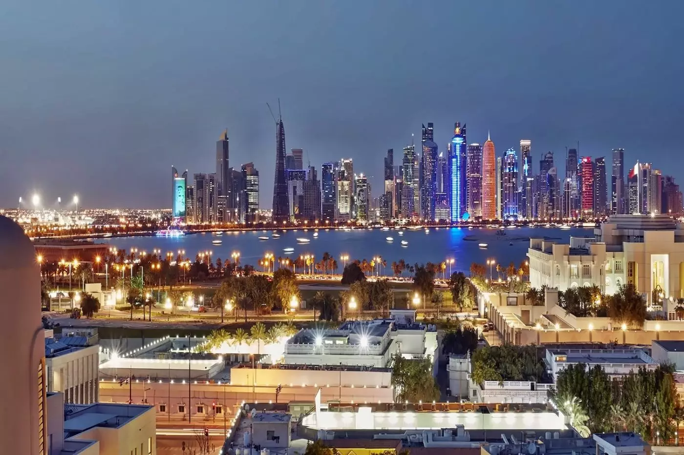 Mandarin Oriental, Doha