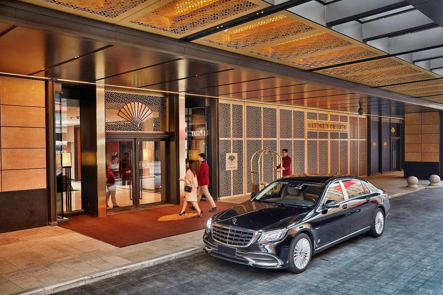 Mandarin Oriental Beijing