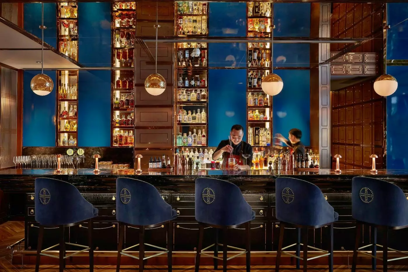 Mandarin Oriental Wangfujing, Beijing