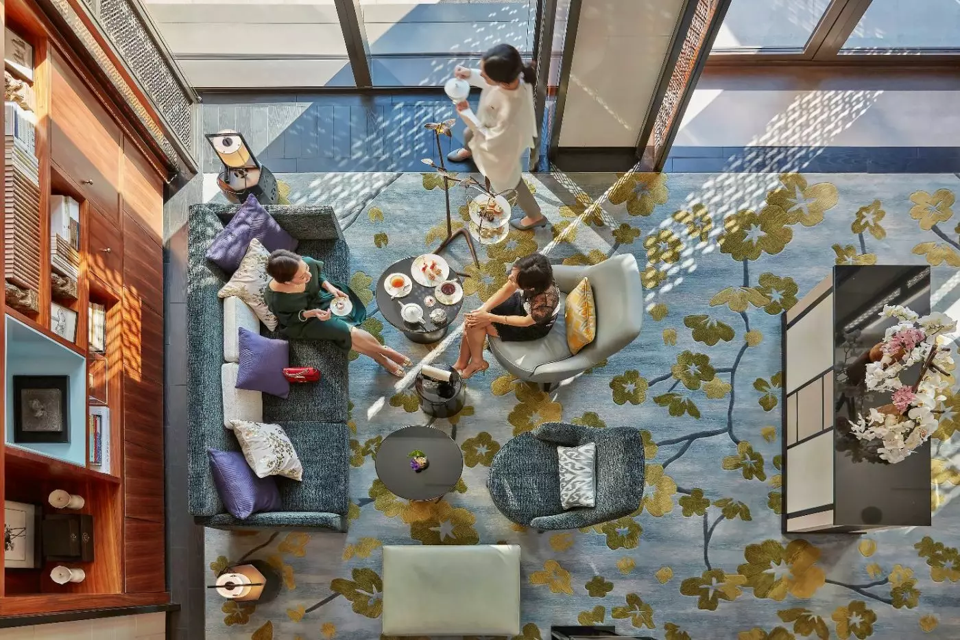 Mandarin Oriental Wangfujing, Beijing