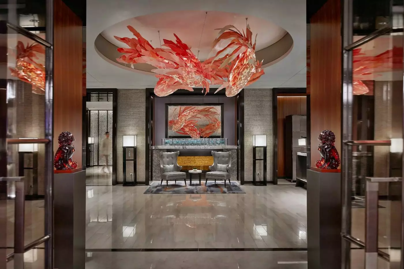 Mandarin Oriental Wangfujing, Beijing