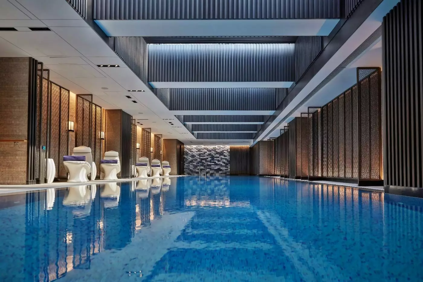 Mandarin Oriental Wangfujing, Beijing