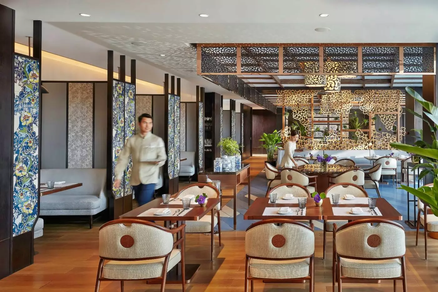 Mandarin Oriental Wangfujing, Beijing