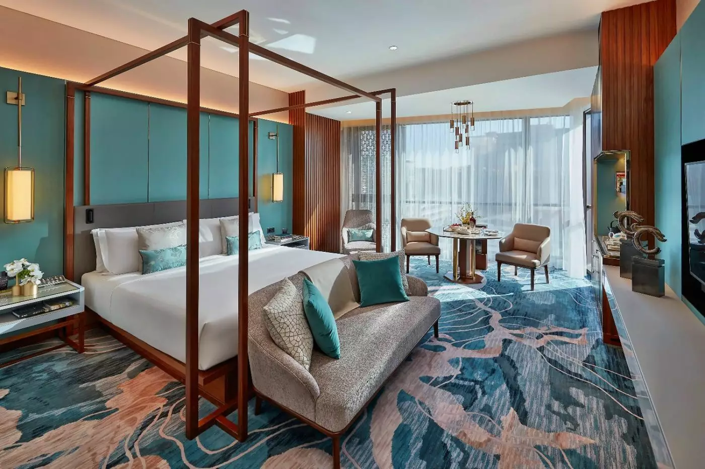 Mandarin Oriental Wangfujing, Beijing