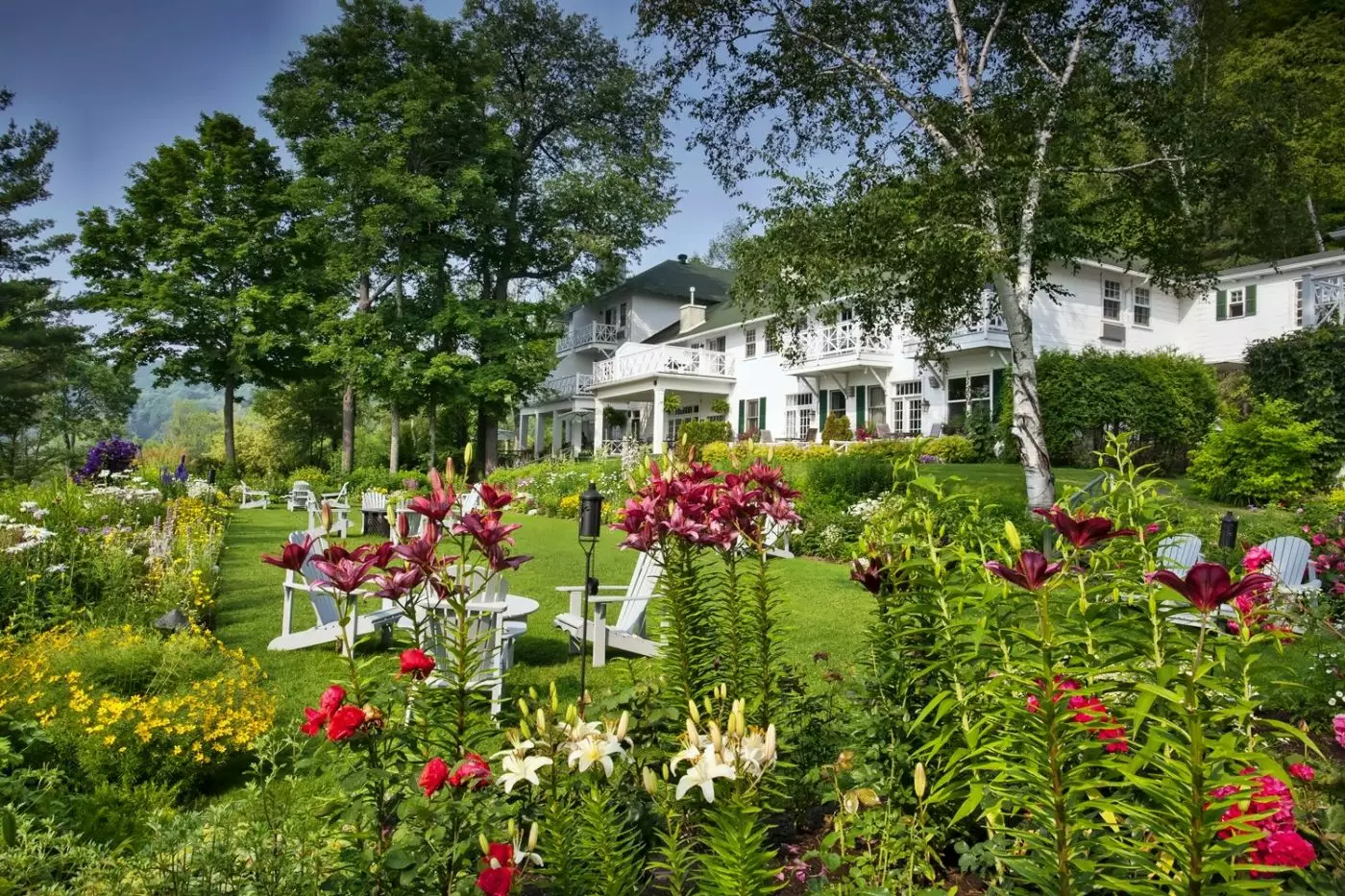 Manoir Hovey