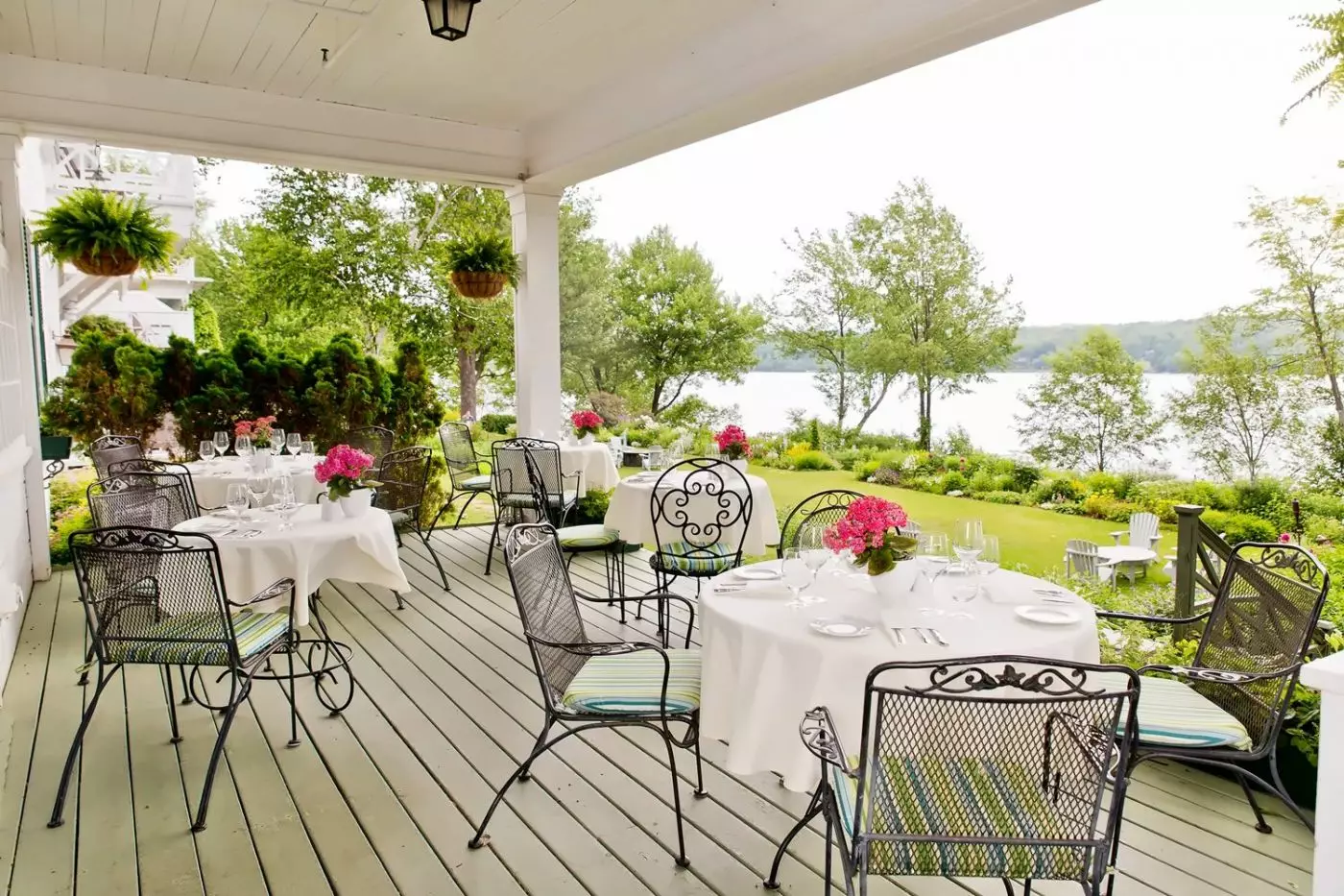 Manoir Hovey