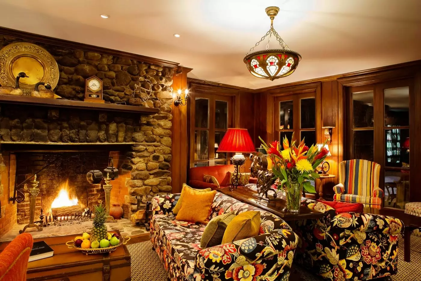 Manoir Hovey
