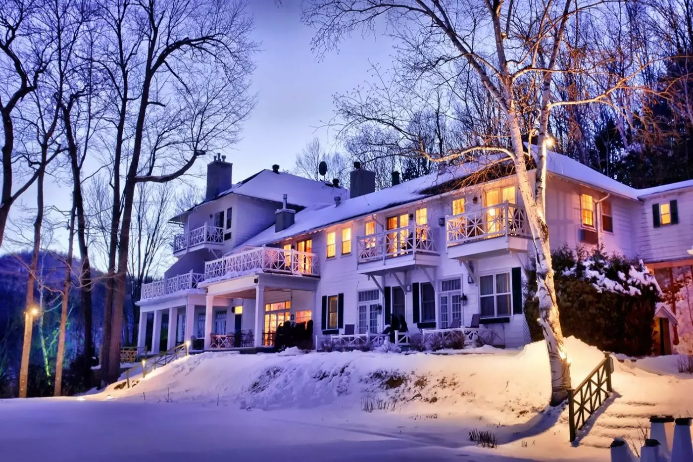Manoir Hovey