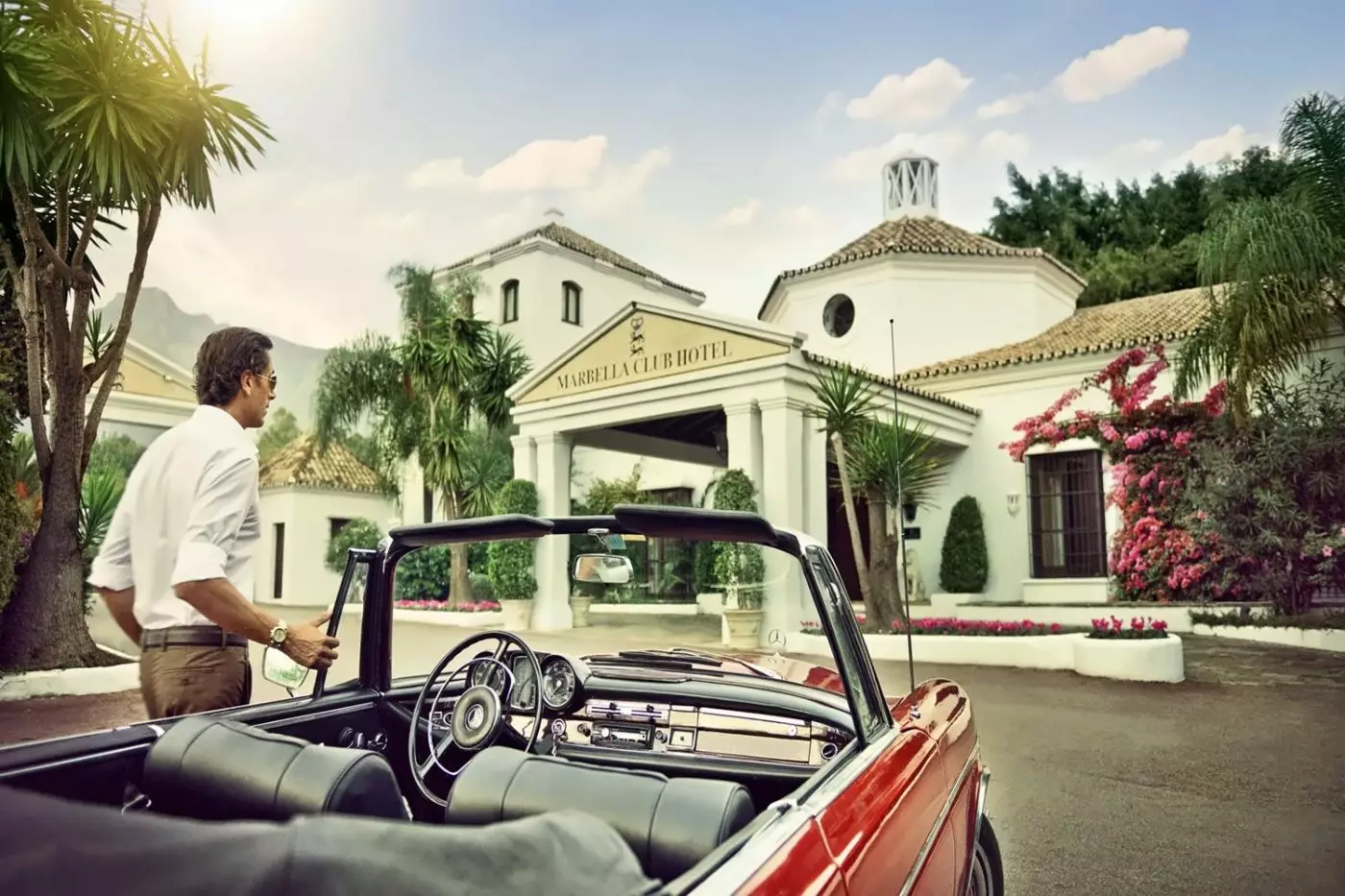 Marbella Club Hotel
