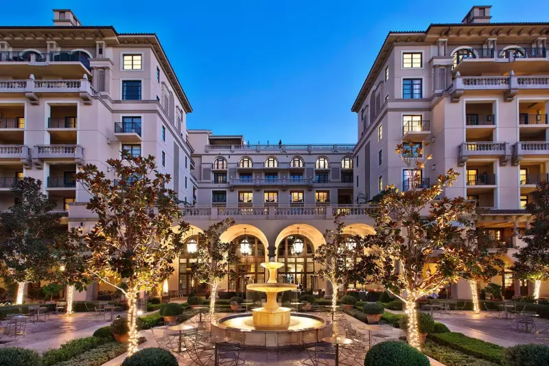 The Maybourne Beverly Hills