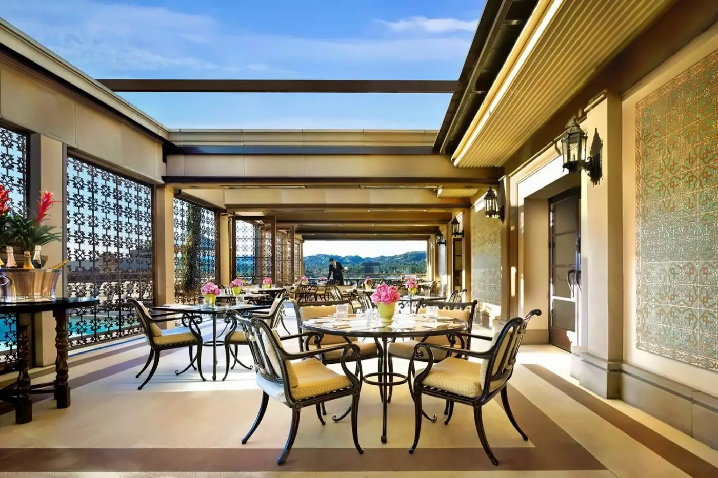 The Maybourne Beverly Hills