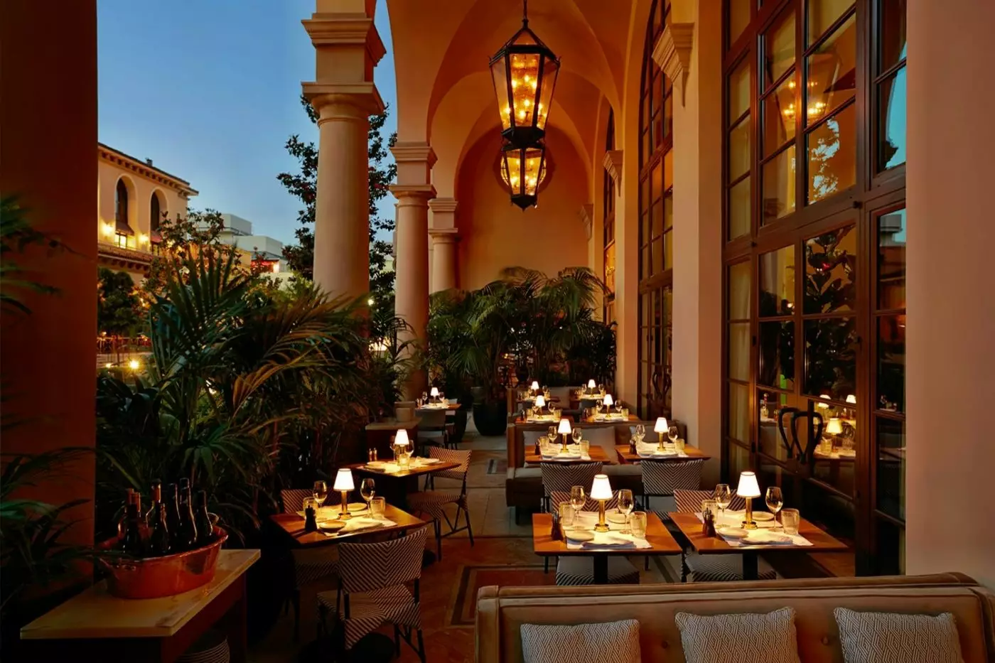 The Maybourne Beverly Hills