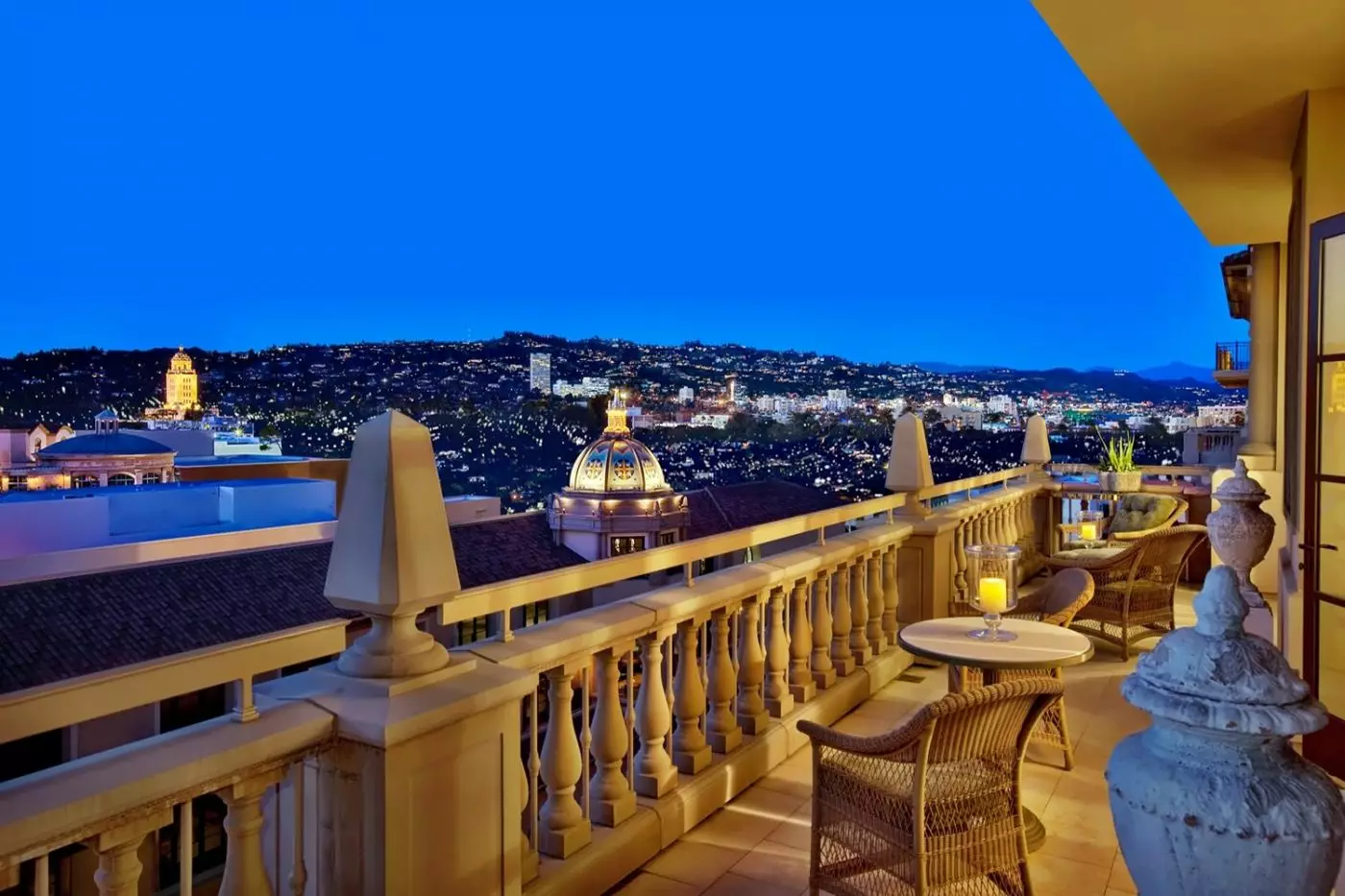 The Maybourne Beverly Hills