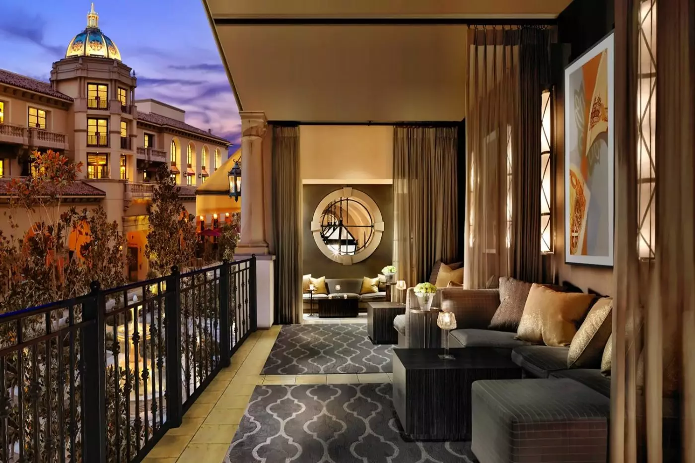 The Maybourne Beverly Hills