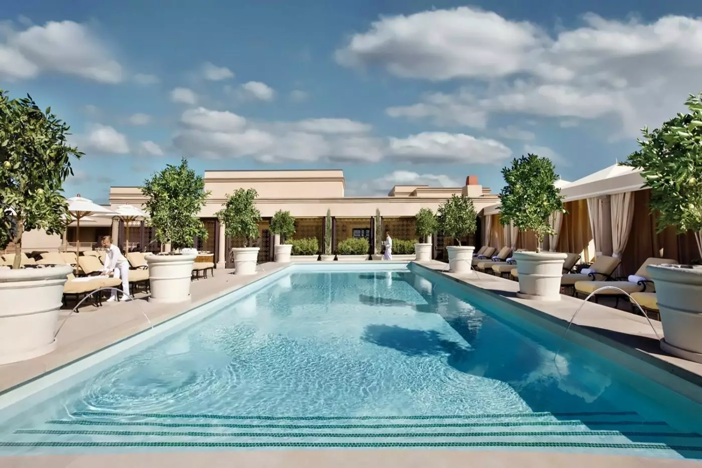 The Maybourne Beverly Hills